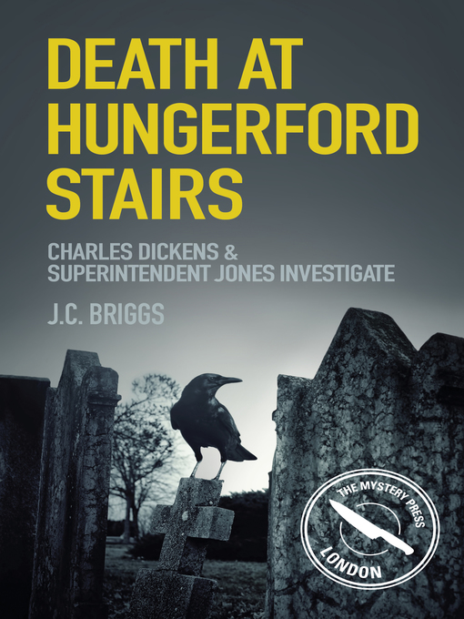 Title details for Death at Hungerford Stairs by J.C. Briggs - Available